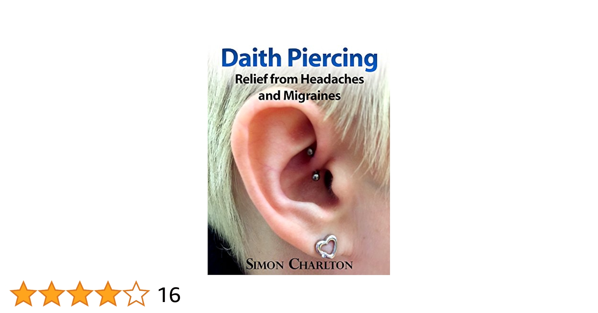 Daith piercing amazon cheap